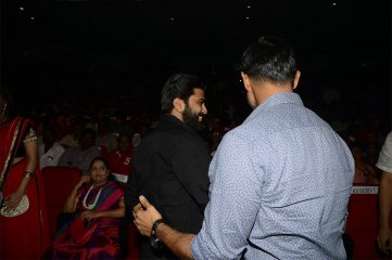 Express Raja Audio Launch